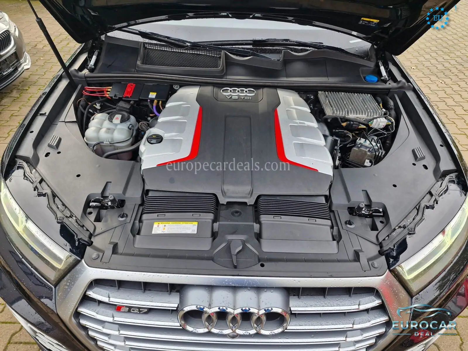 Audi SQ7