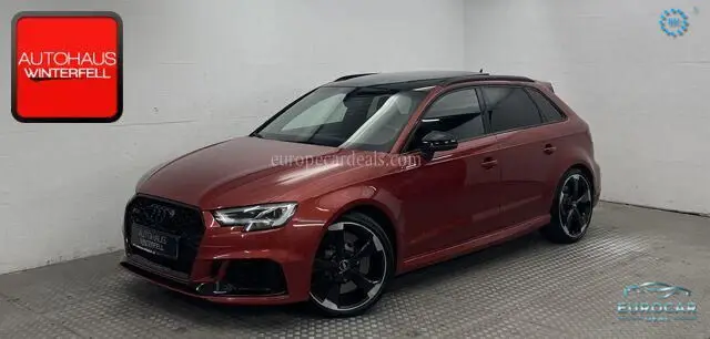 Audi RS3