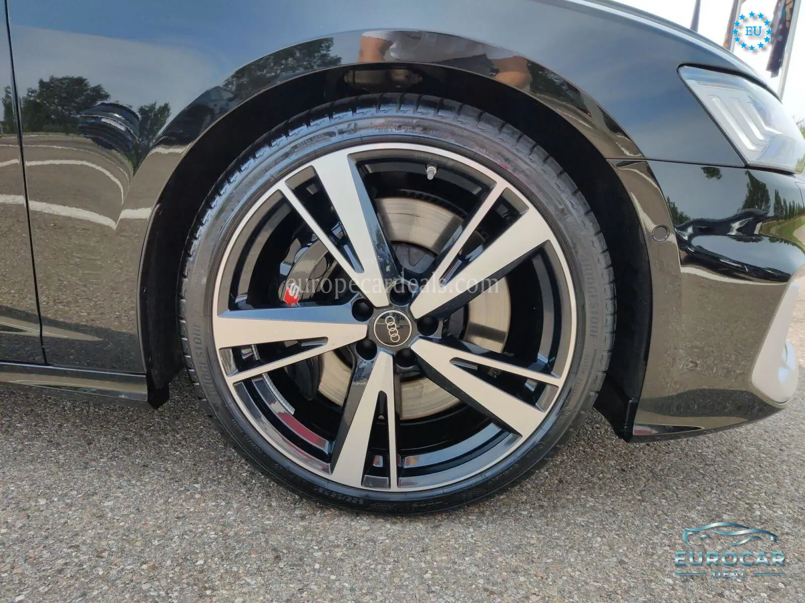 Audi S6