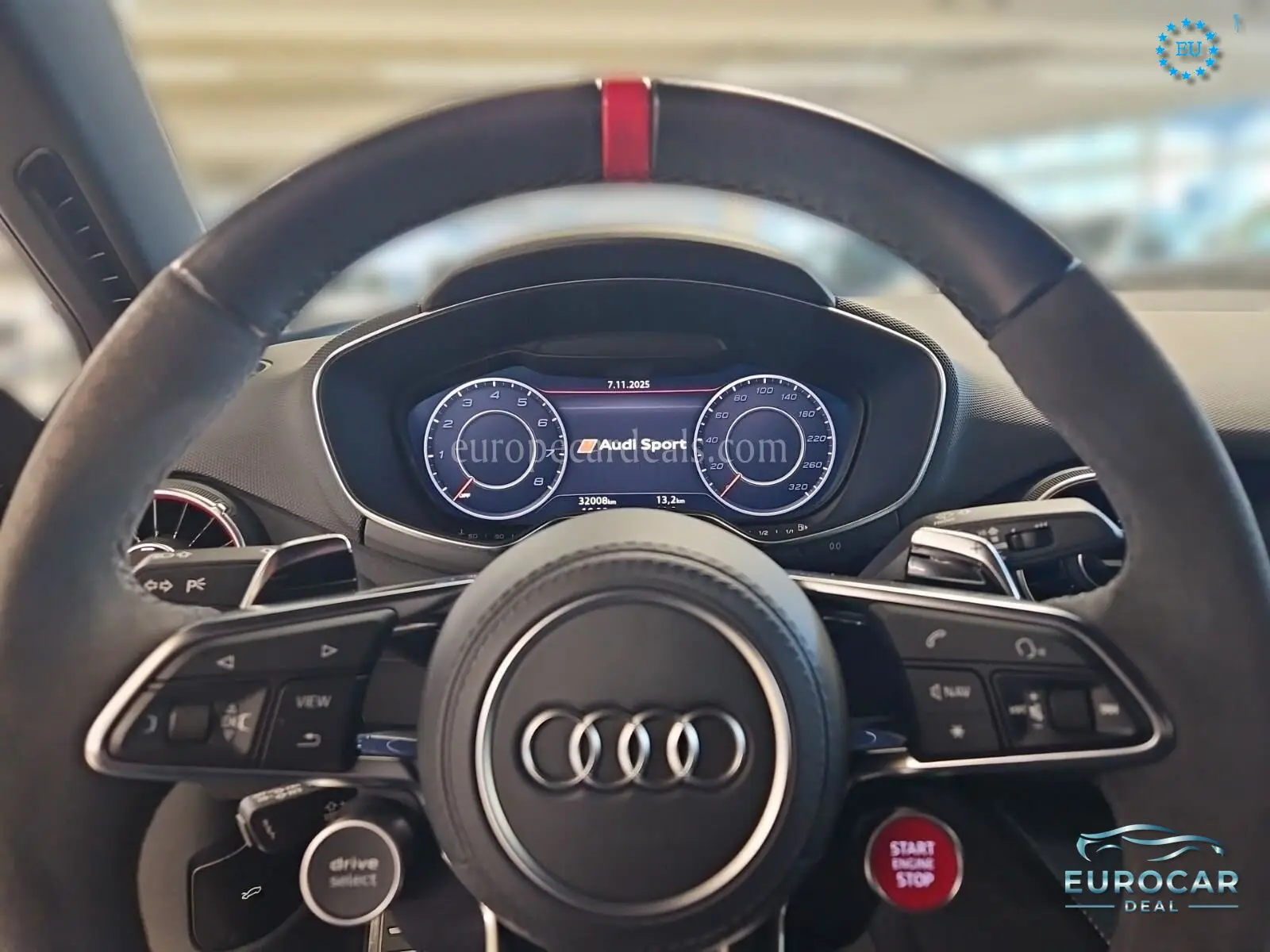 Audi TT RS