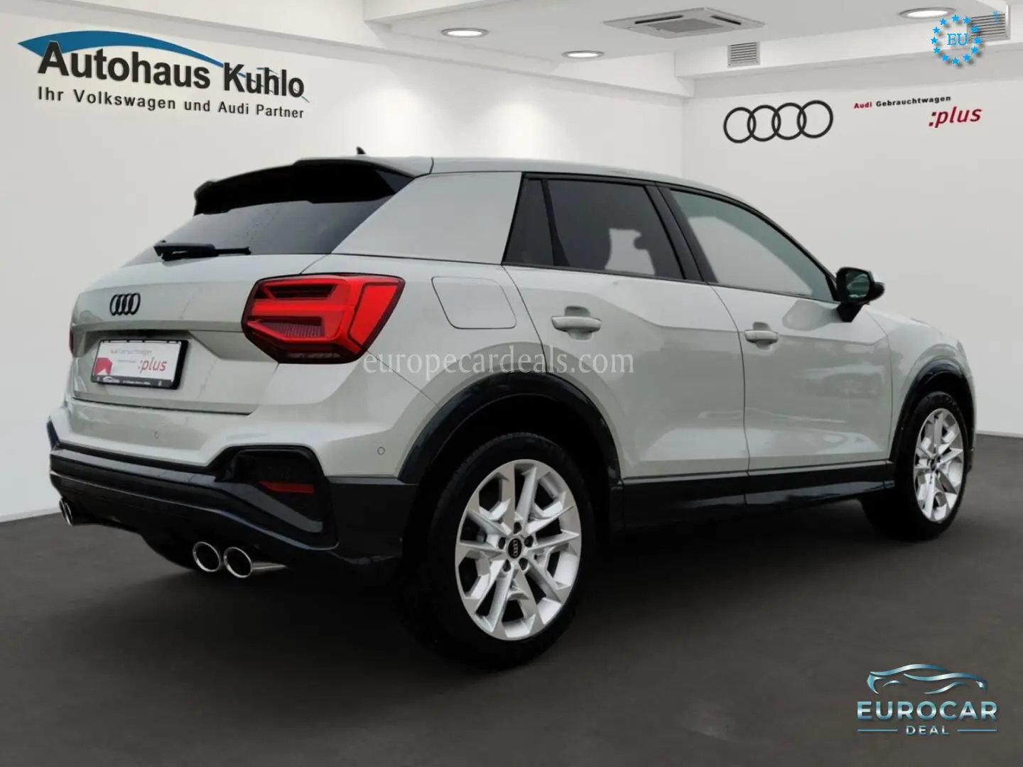Audi SQ2