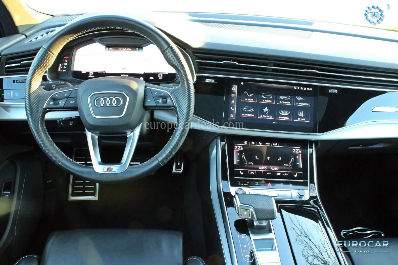 Audi SQ7