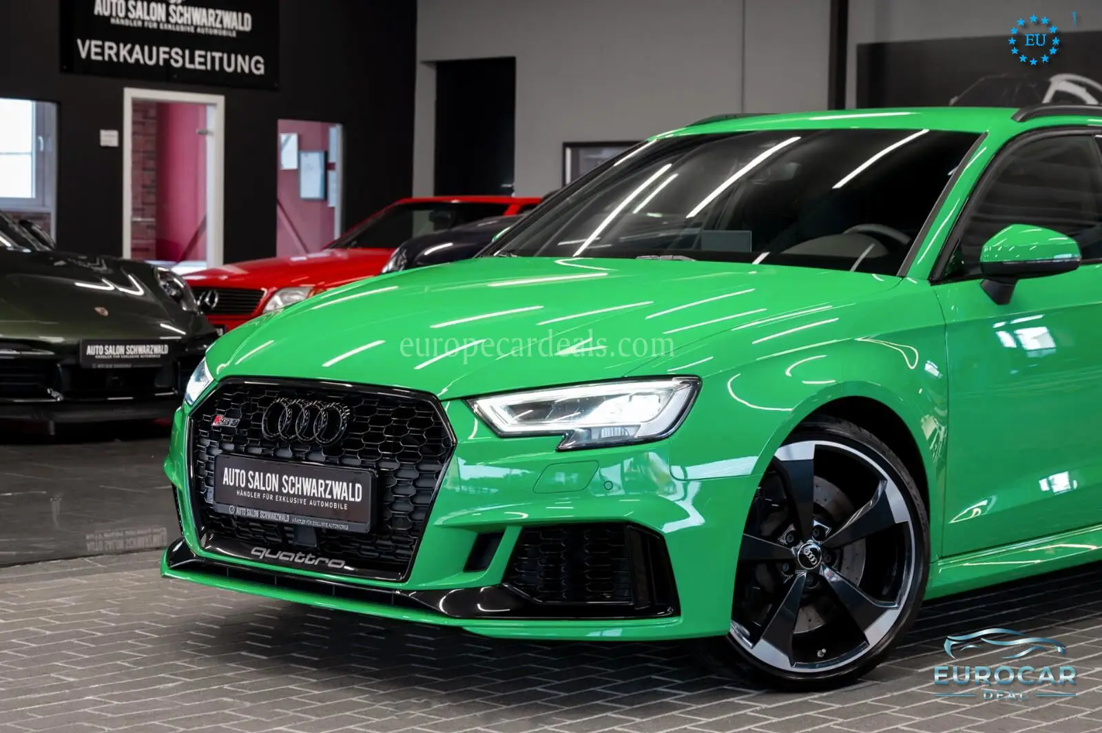 Audi RS3