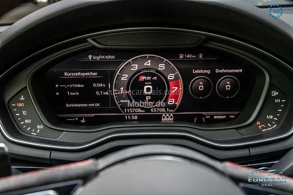 Audi RS4