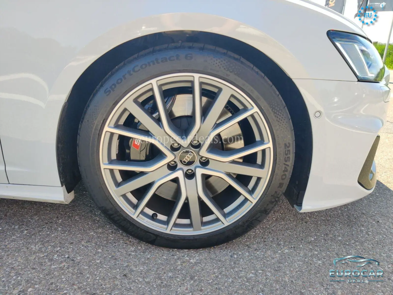 Audi S6