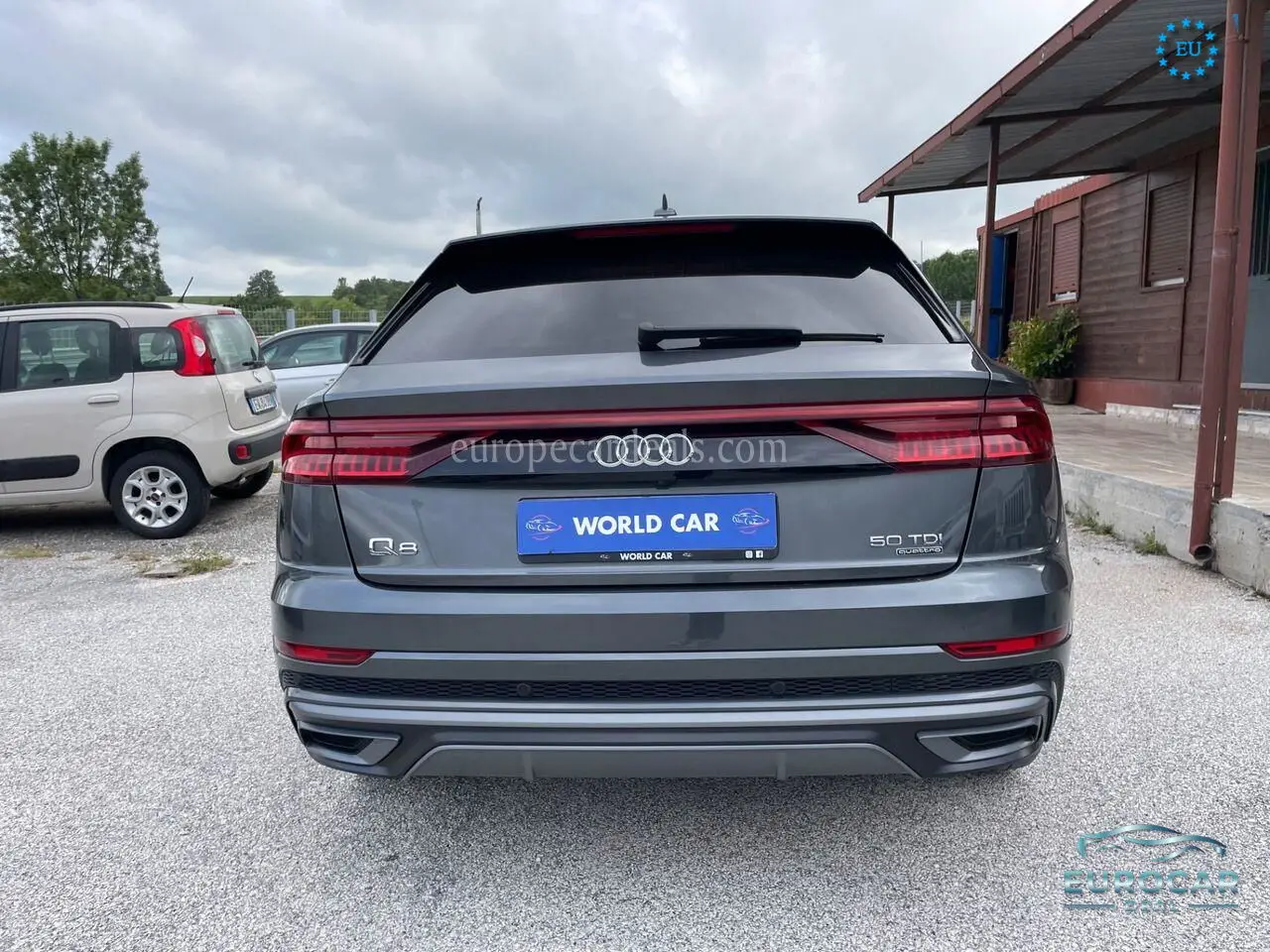 Audi Q8