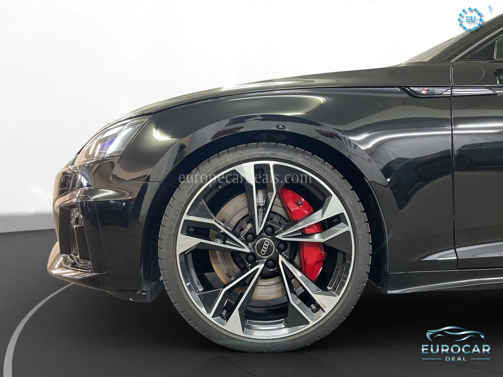 Audi S5