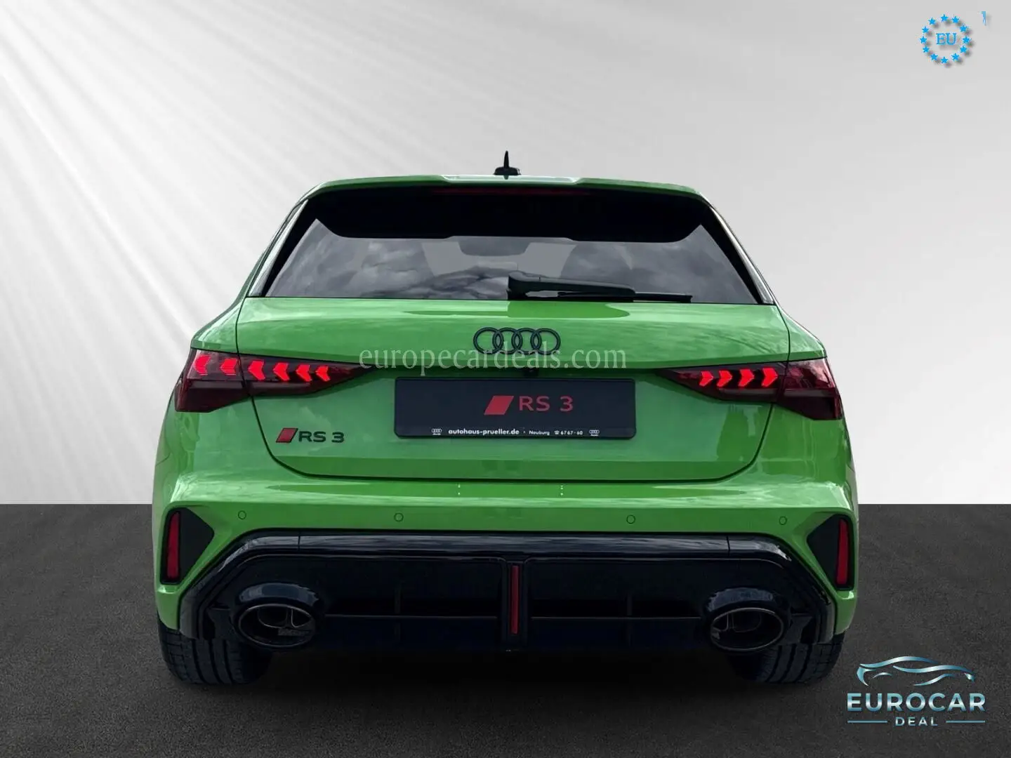 Audi RS3
