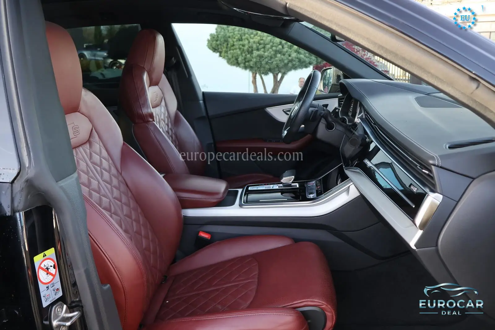 Audi SQ8