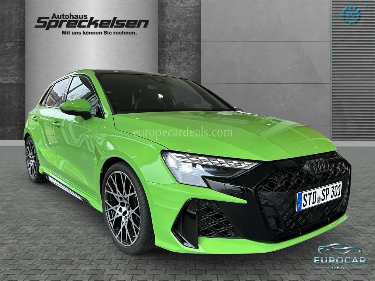 Audi RS3