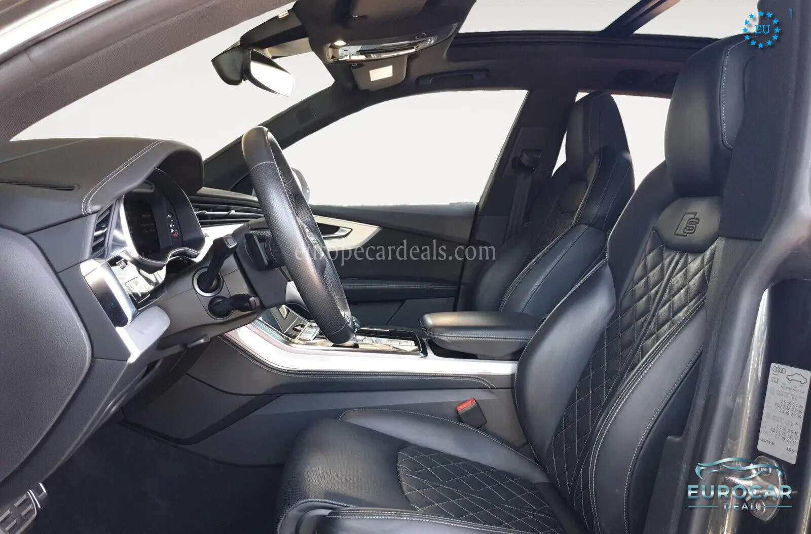 Audi SQ8
