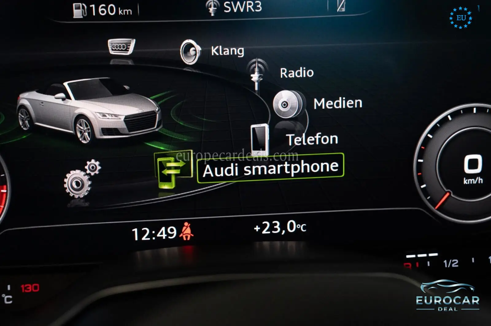 Audi TT RS