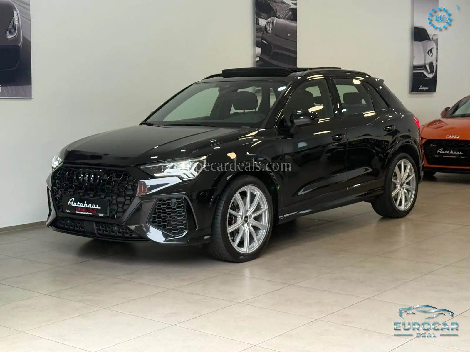 Audi RSQ3