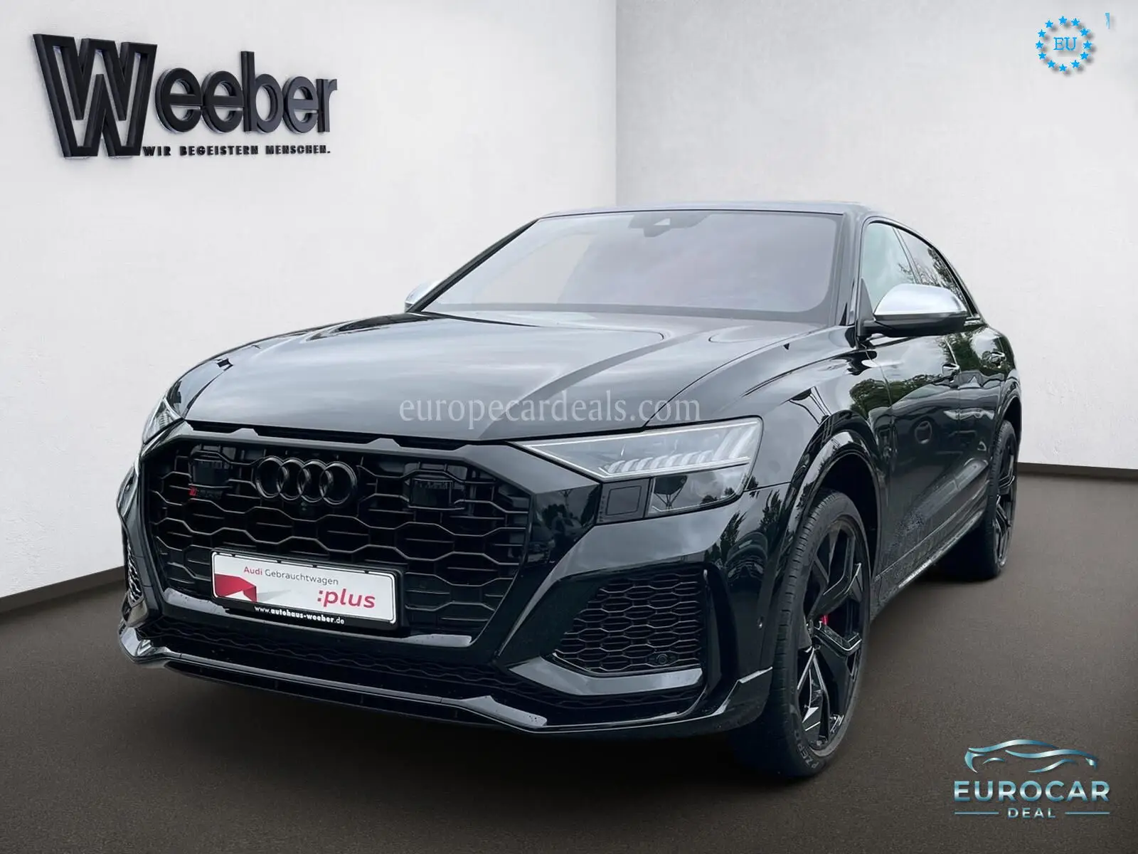 Audi RSQ8