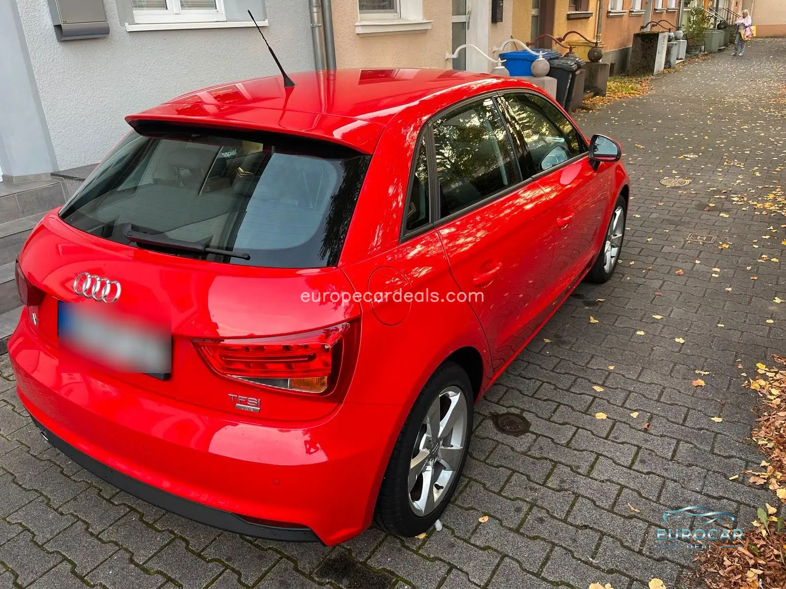 Audi A1