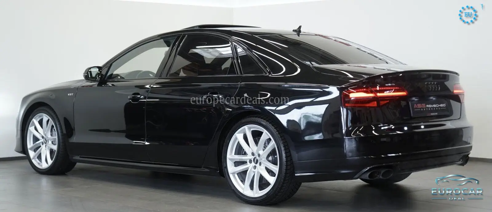 Audi S8