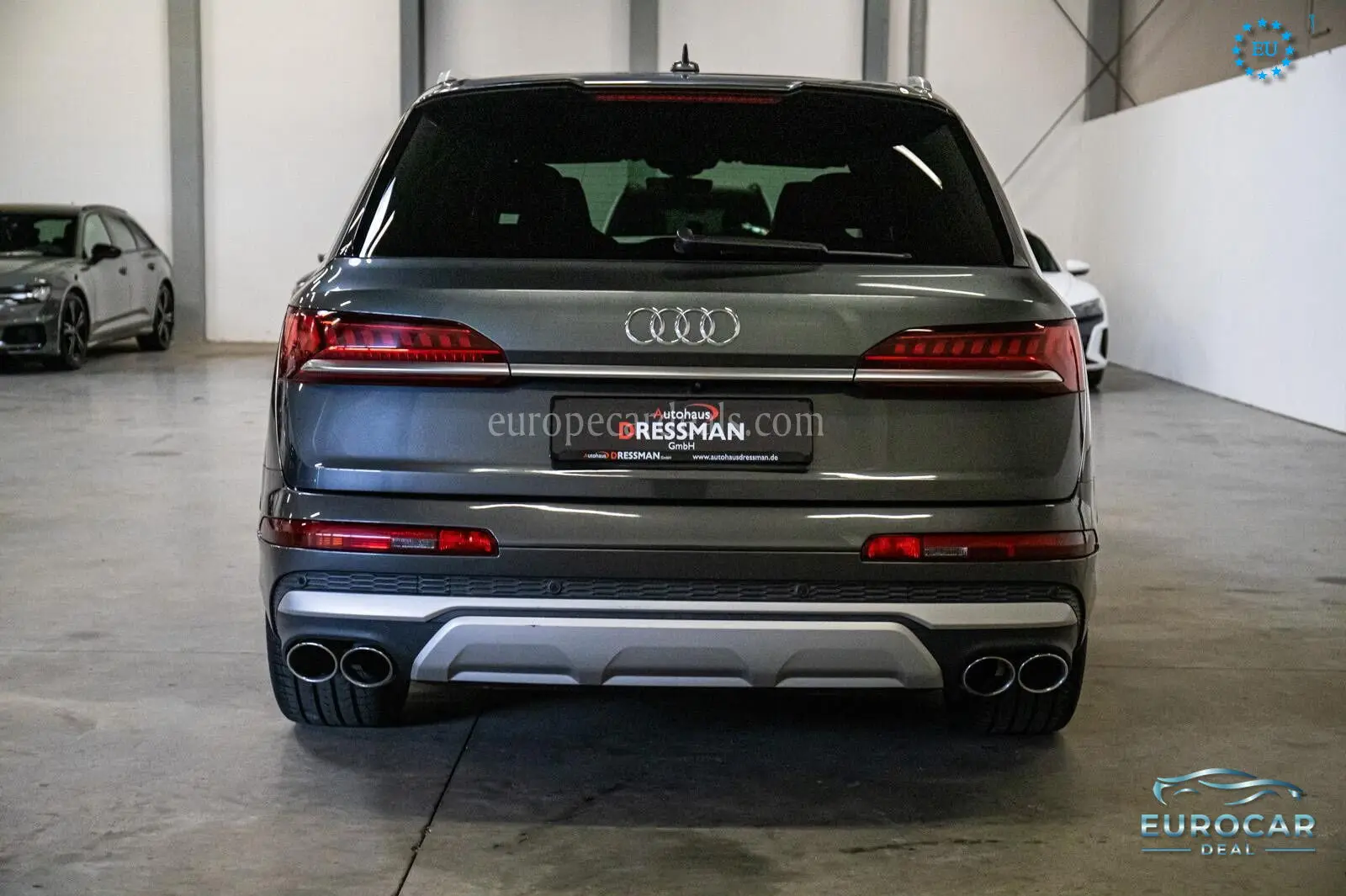 Audi SQ7