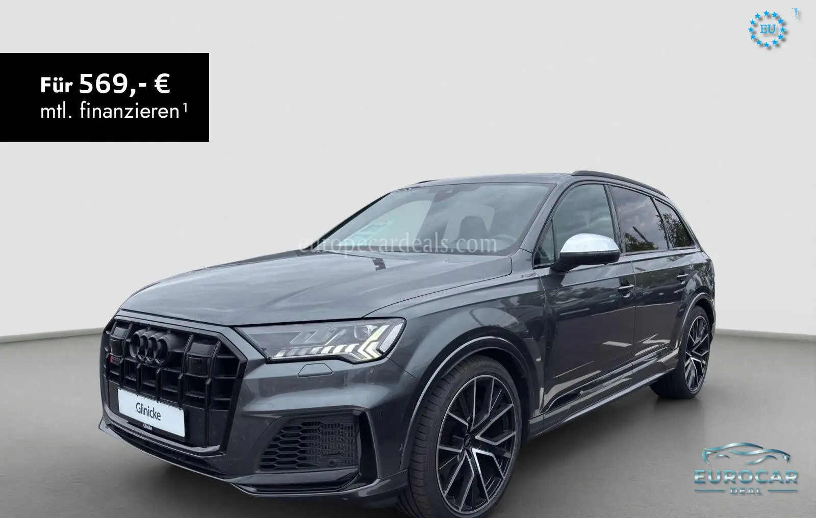 Audi SQ7