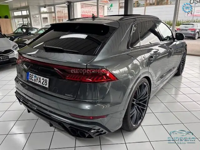 Audi Q8