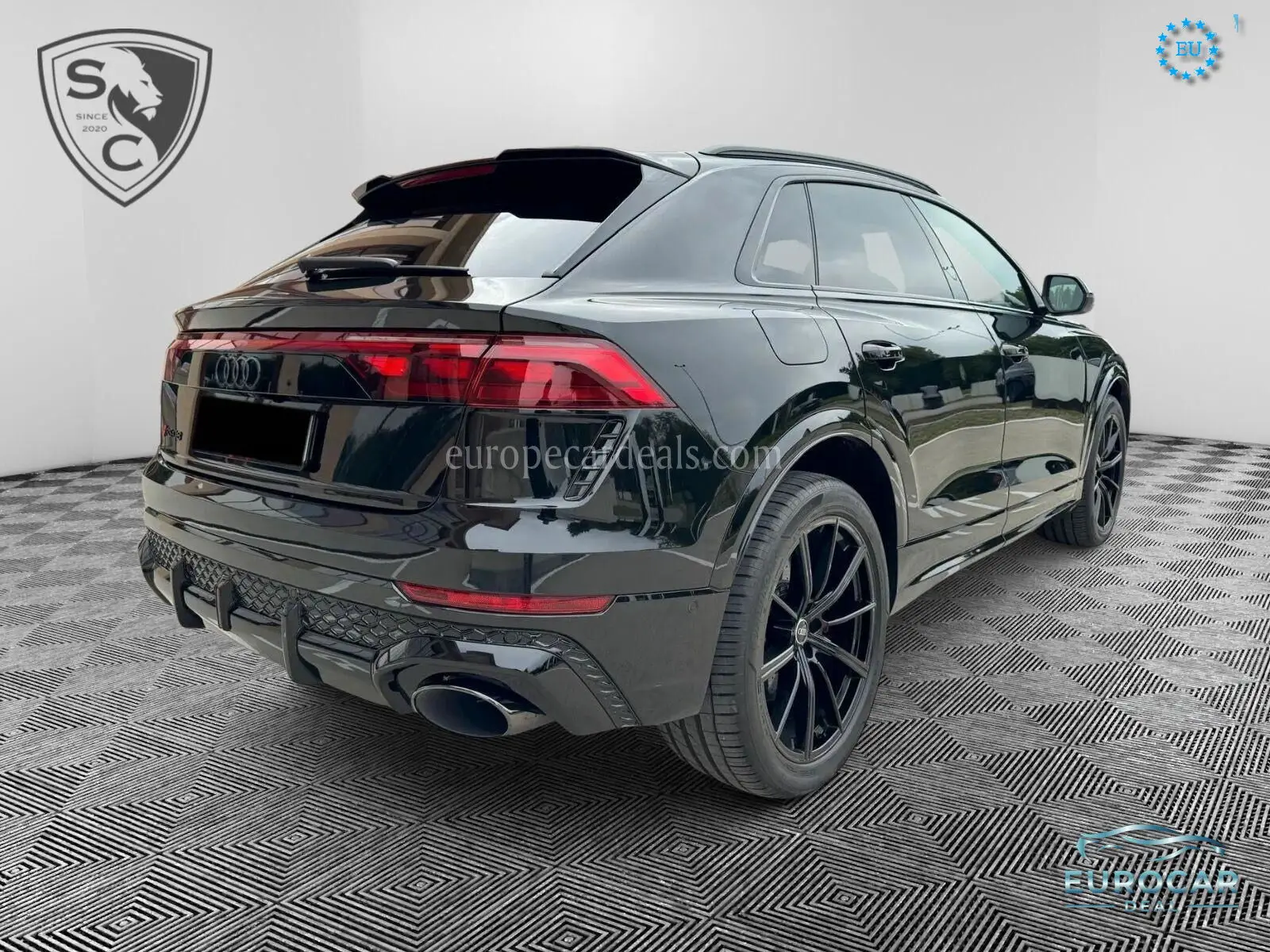 Audi RSQ8