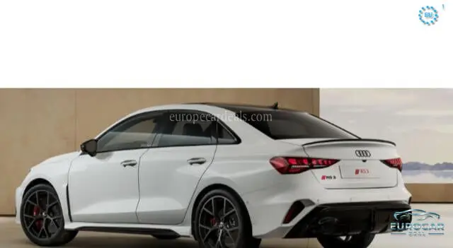 Audi RS3