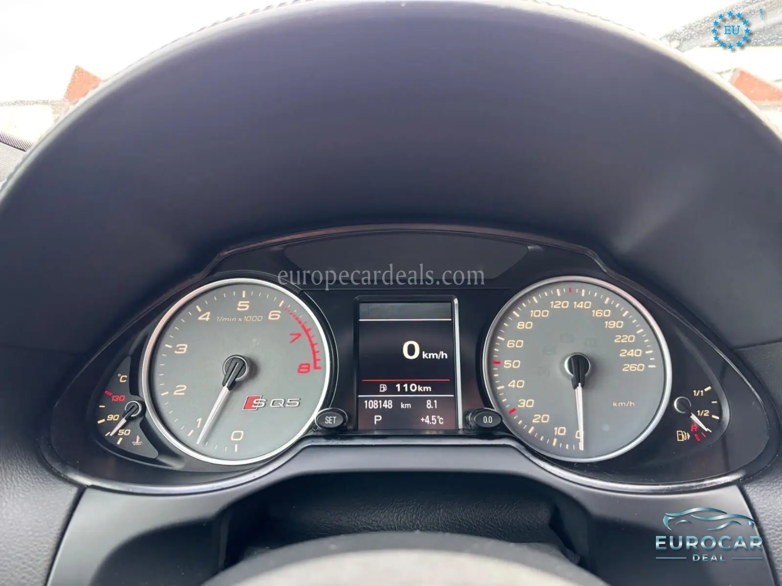 Audi SQ5