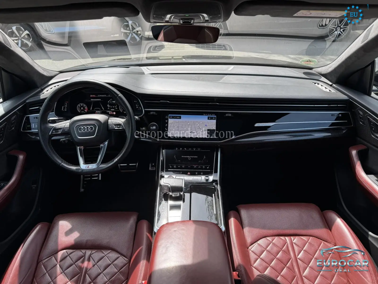 Audi SQ8