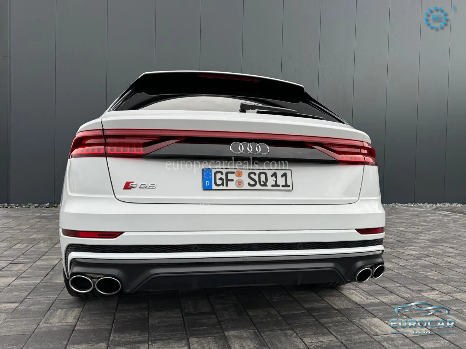 Audi SQ8