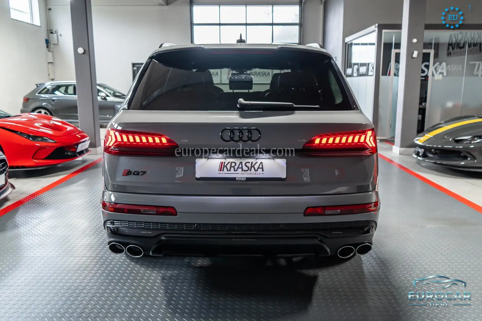 Audi SQ7