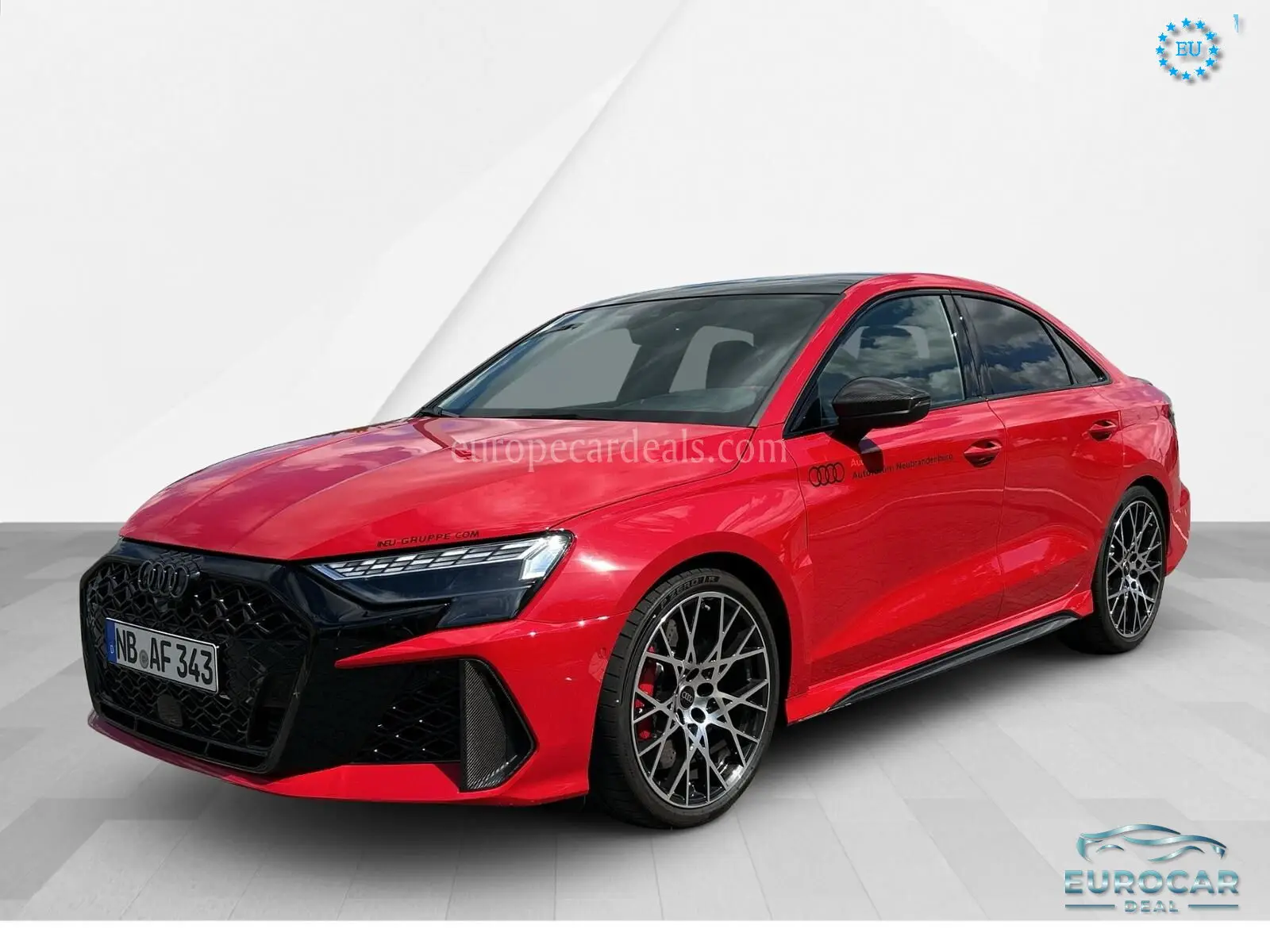 Audi RS3