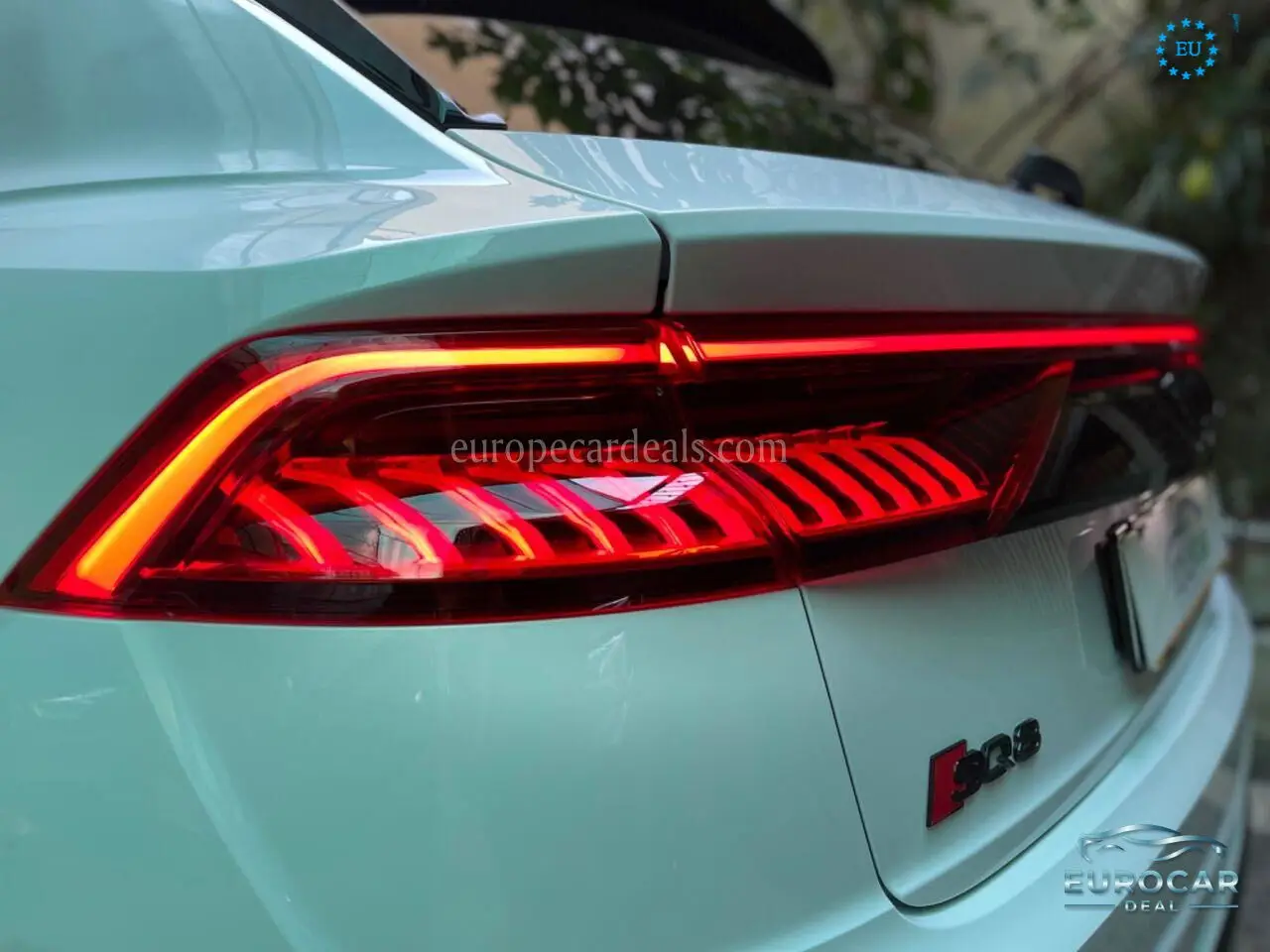 Audi Q8