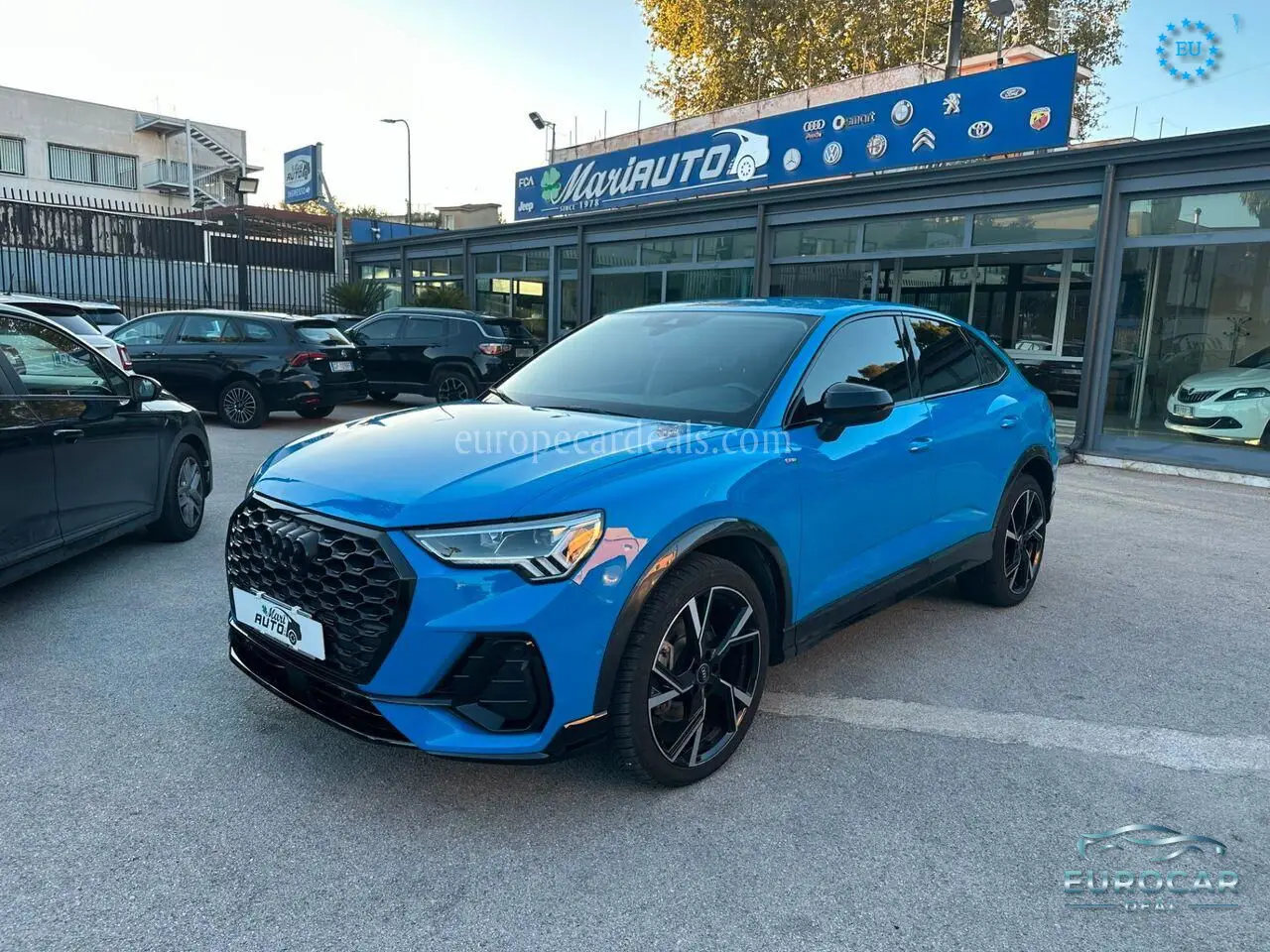 Audi Q3