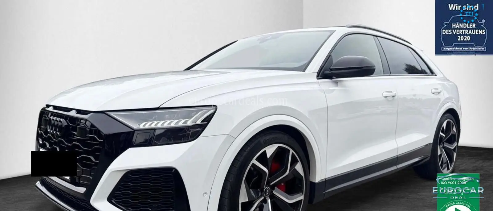 Audi RSQ8