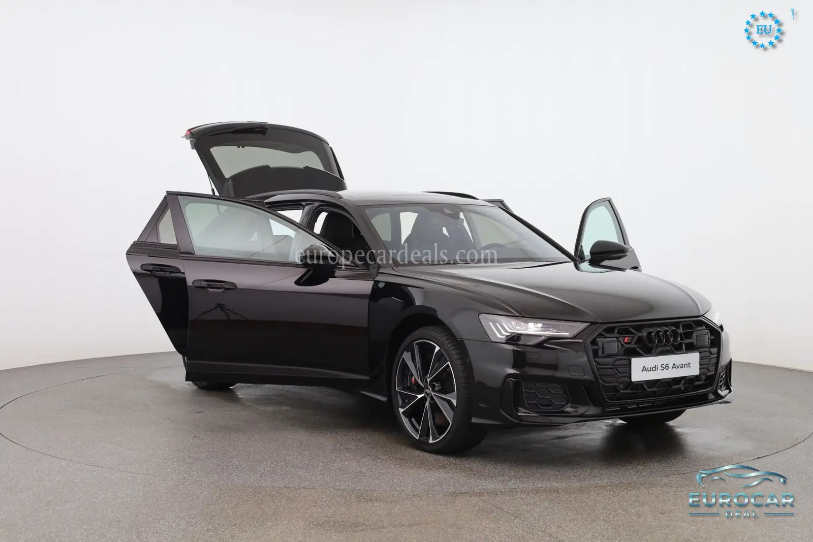 Audi S6