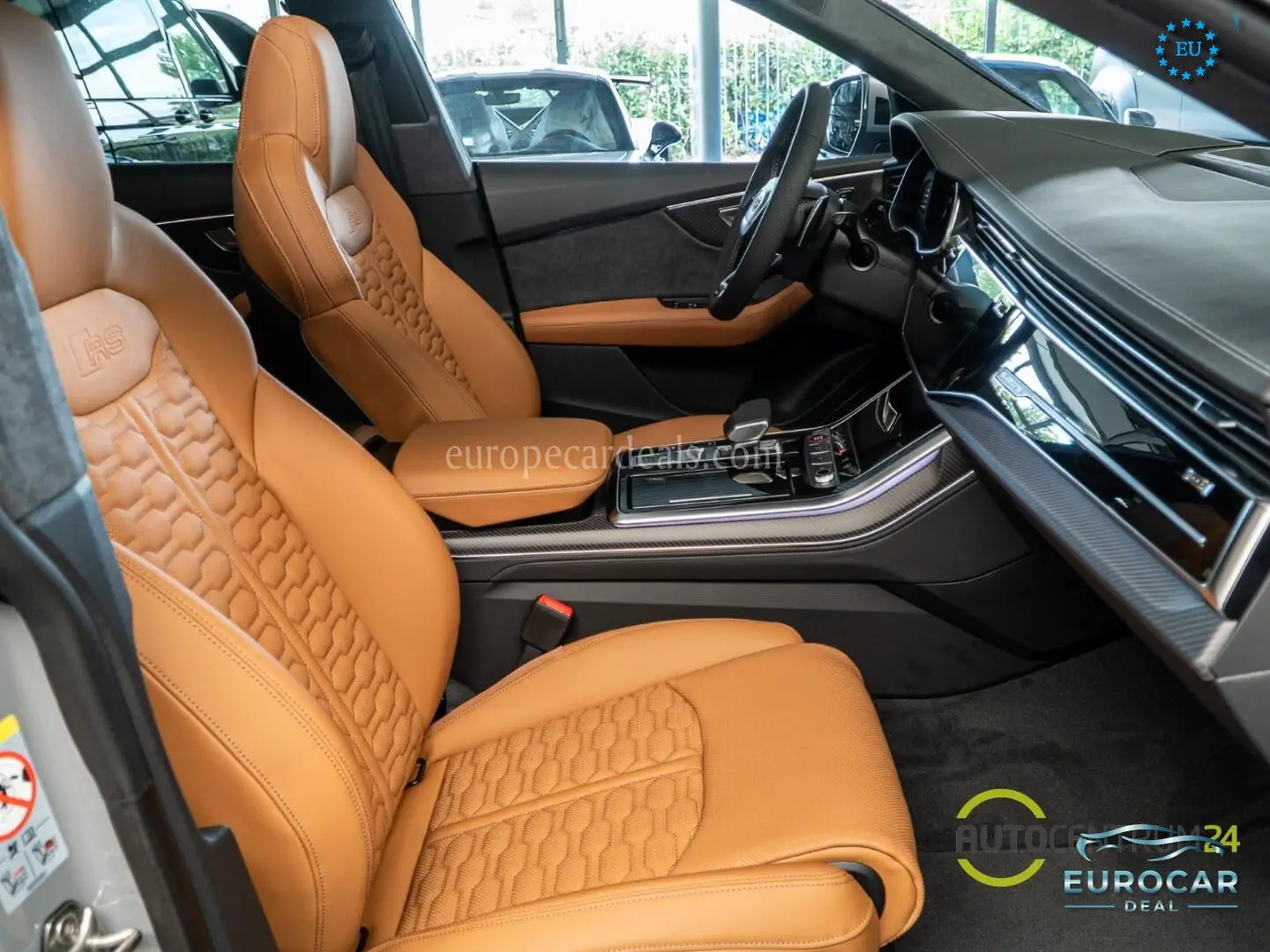 Audi RSQ8