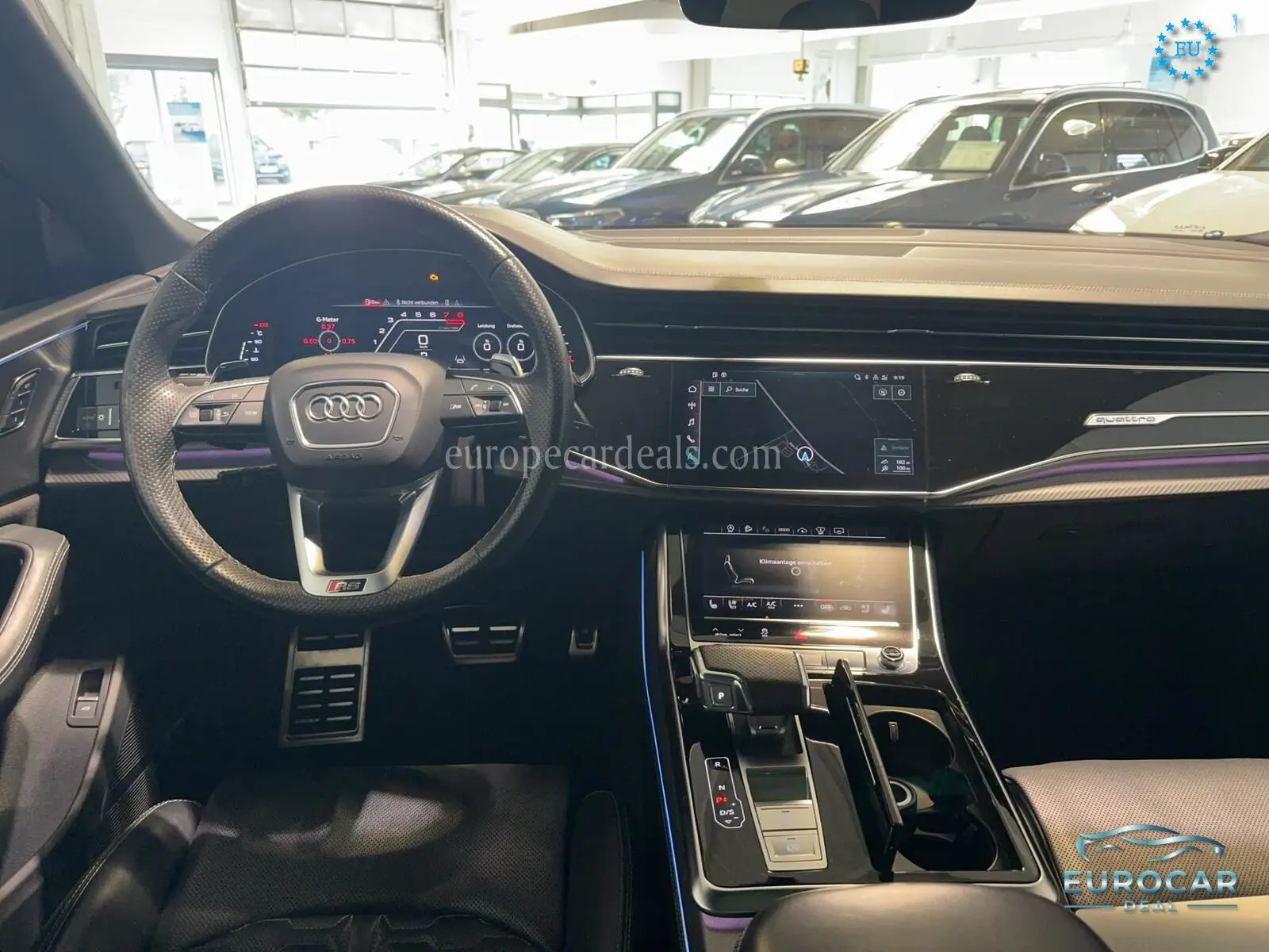Audi RSQ8
