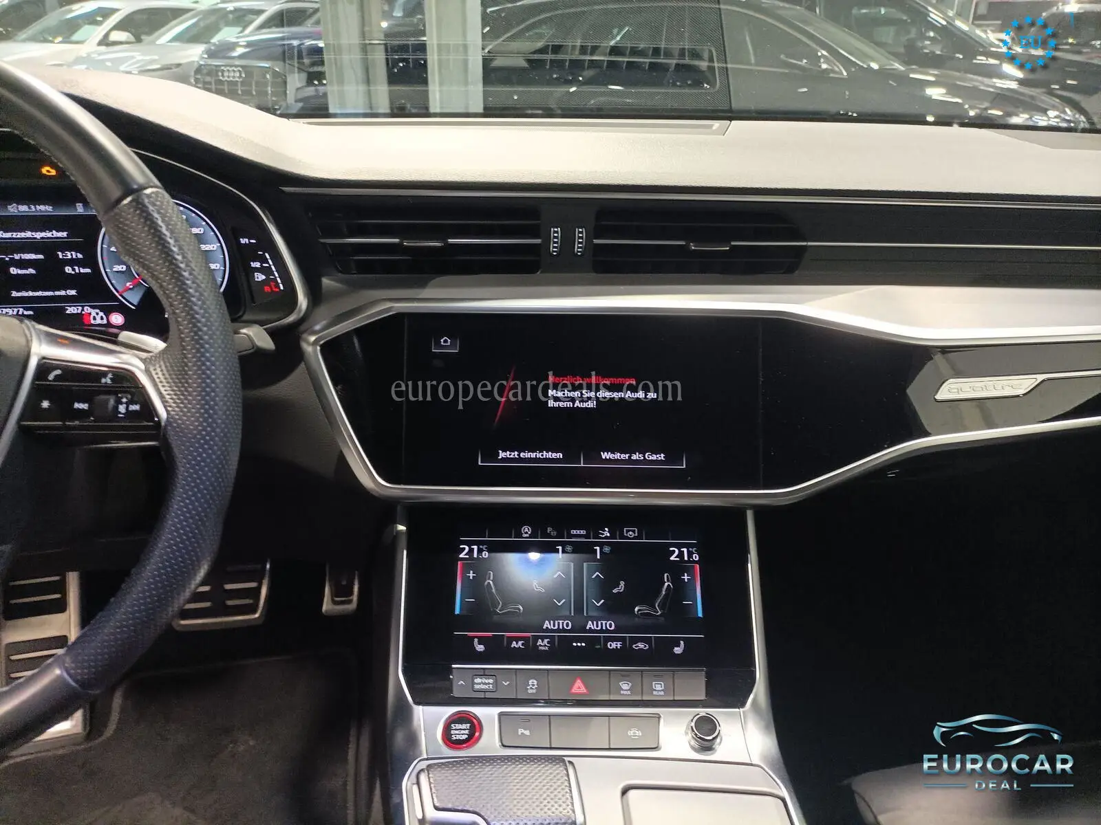 Audi S7