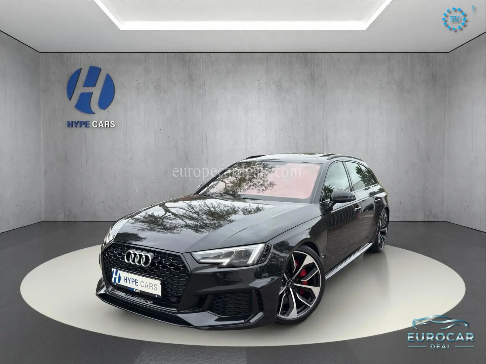 Audi RS4