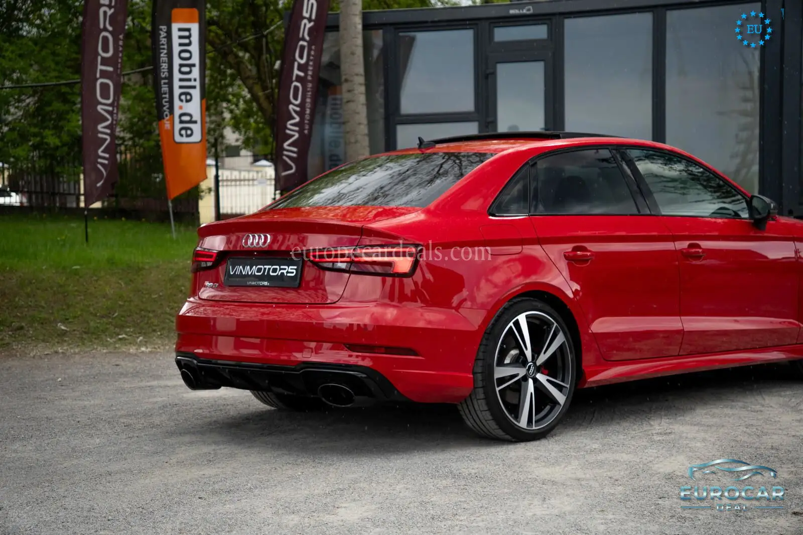 Audi RS3