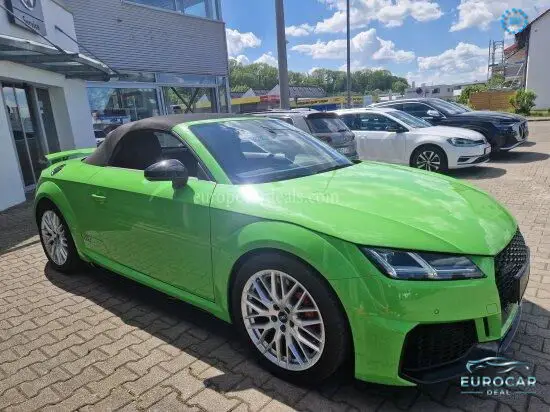 Audi TT RS