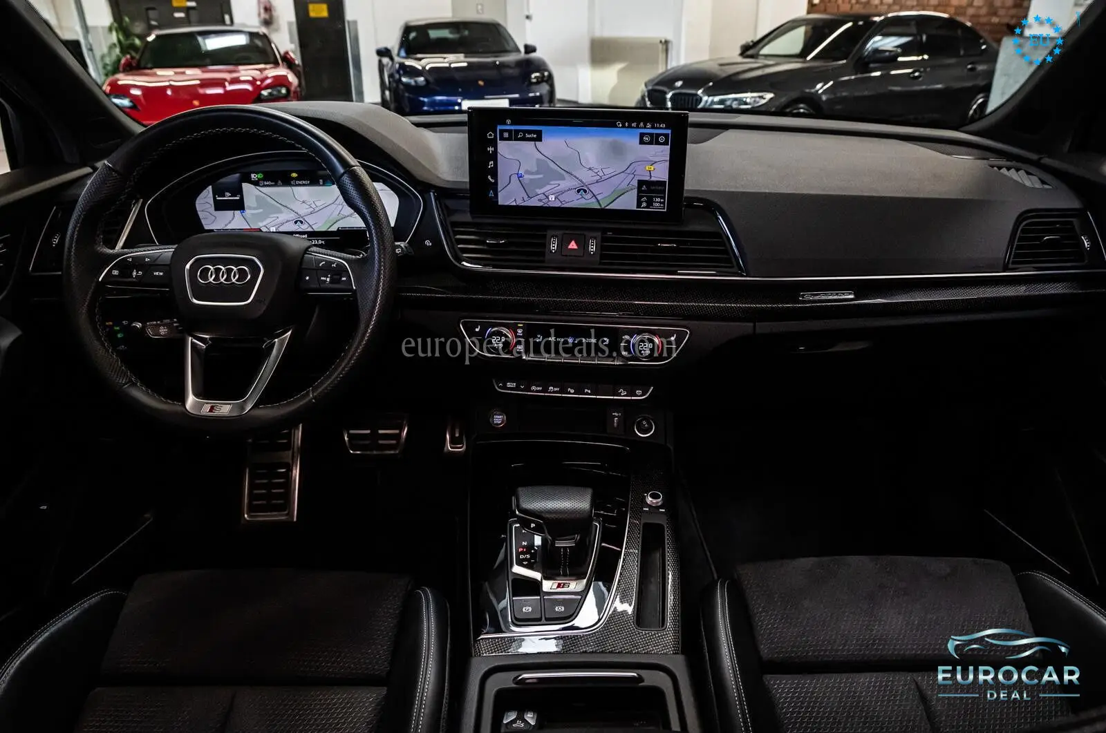 Audi SQ5