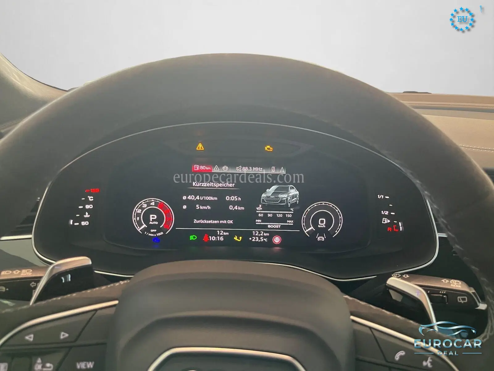 Audi RSQ8
