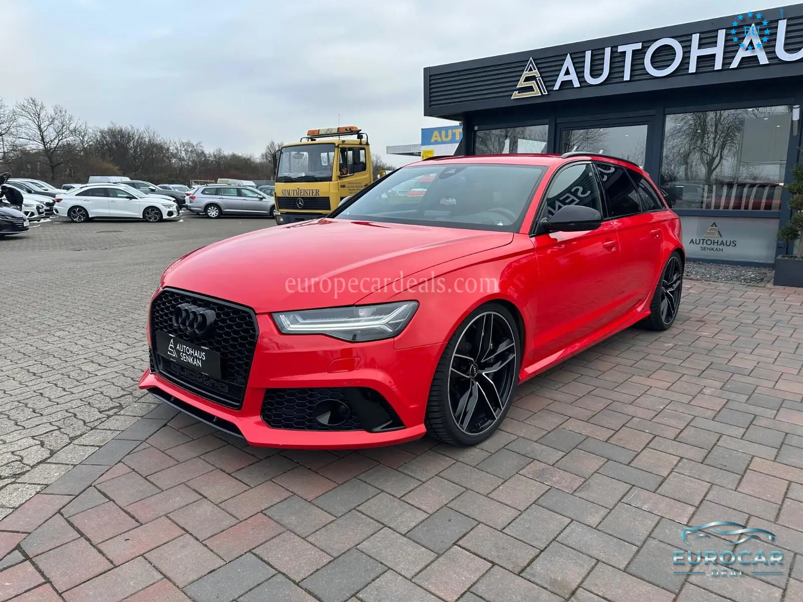 Audi RS6