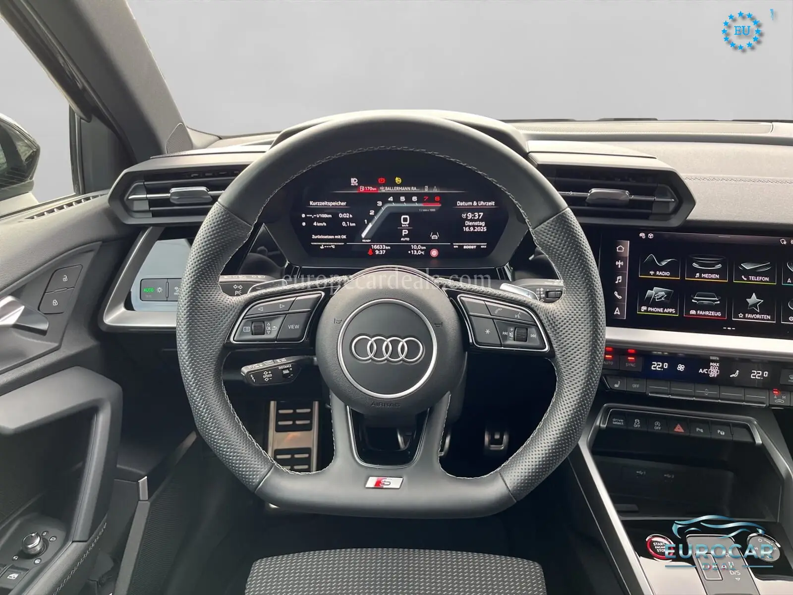 Audi S3