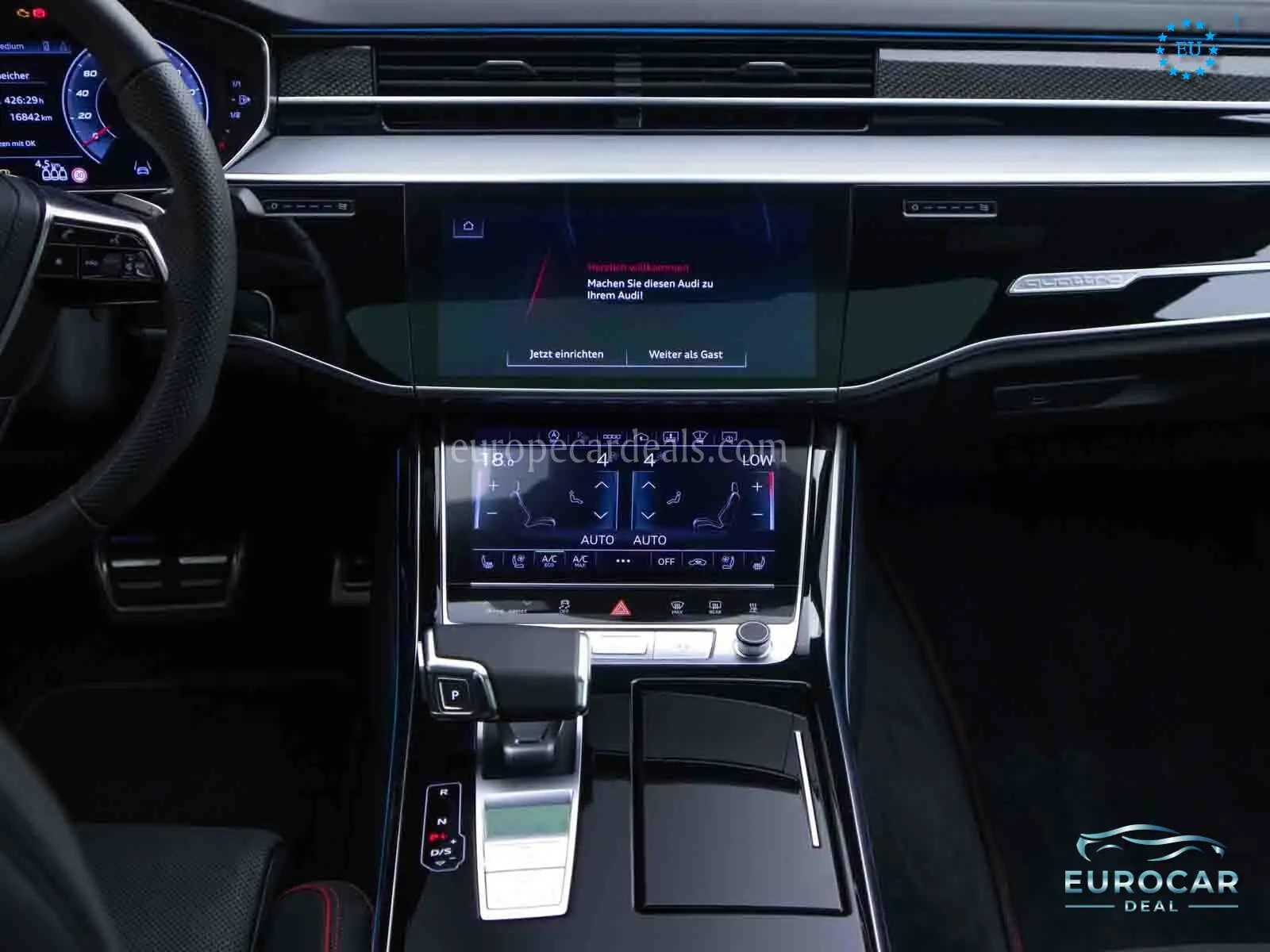 Audi S8