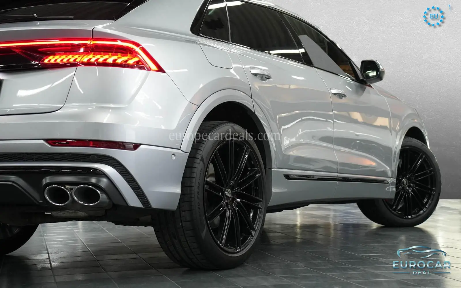 Audi SQ8