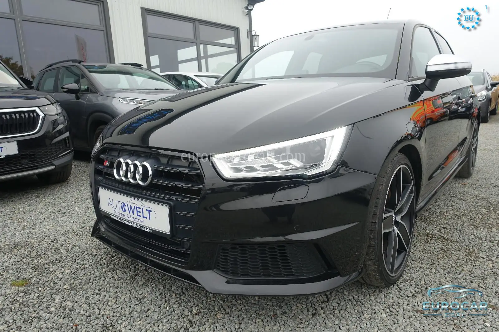 Audi S1