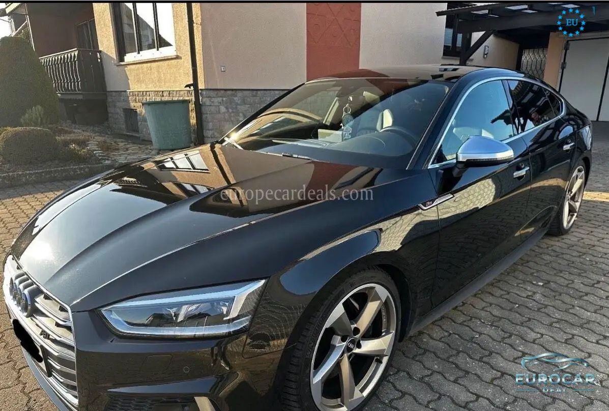 Audi S5
