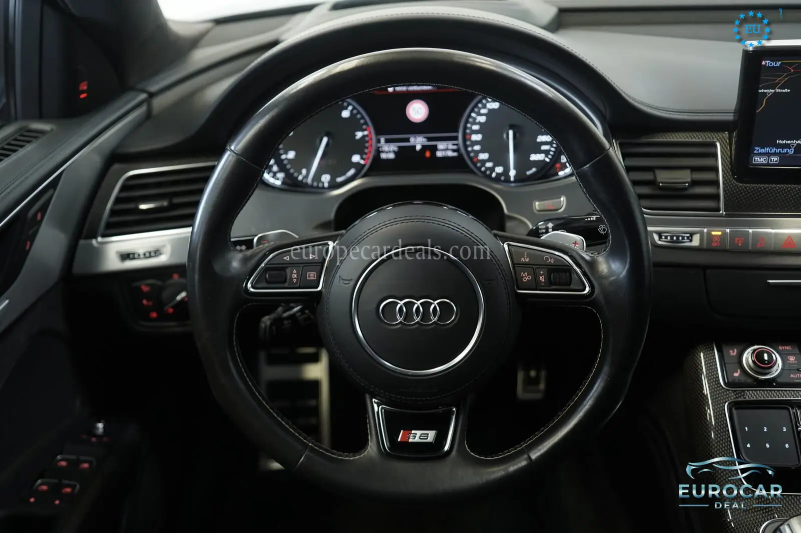 Audi S8