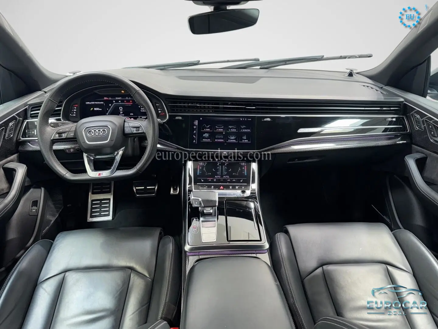 Audi SQ8